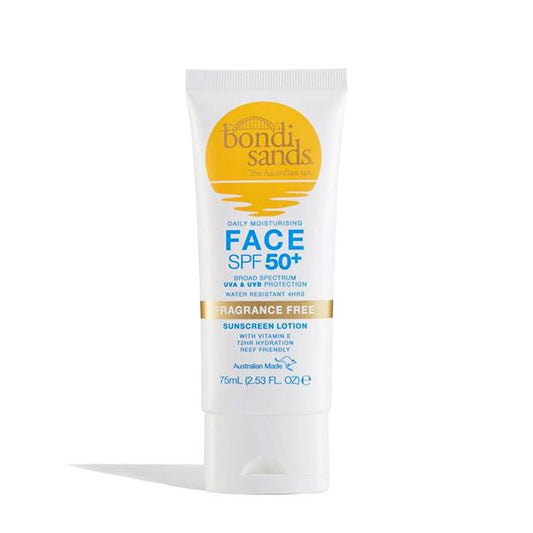 Bondi Sands Face spf 50+
