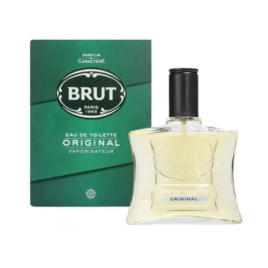 Brut Eau De Toilette Original Spray 100ml