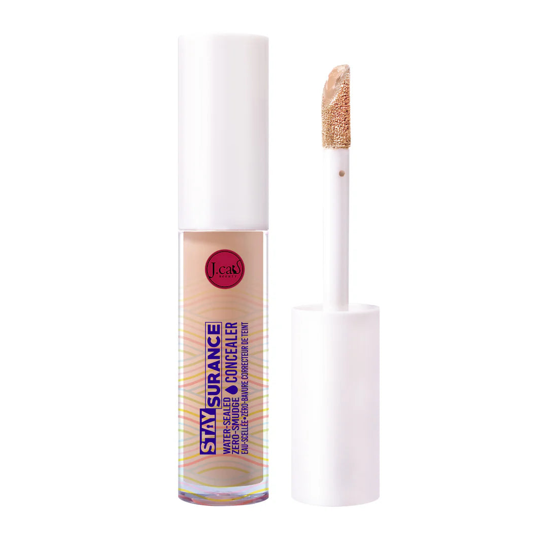 Jcat Stay Surance Concealer Buff