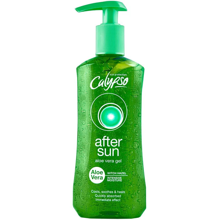 Calypso After Sun Aloe Vera Gel 250ml