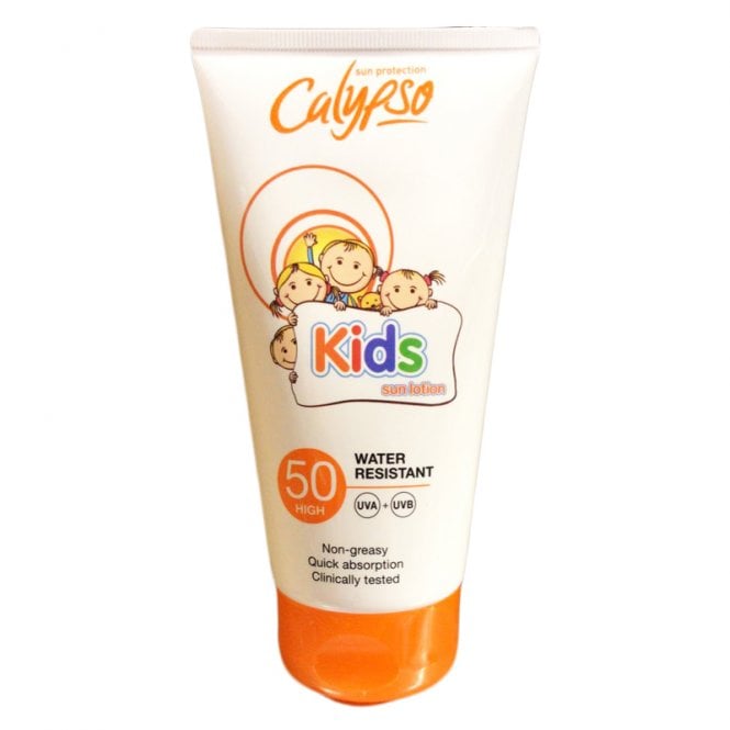 Calypso Kids Sun Lotion SPF 50