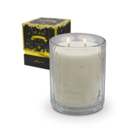 Celtic Candles Christmas Gold 2 Wick Candle