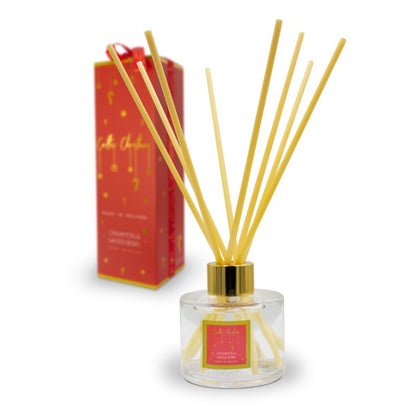 Celtic Candles Christmas Cinnamon & Winter Berries Diffuser