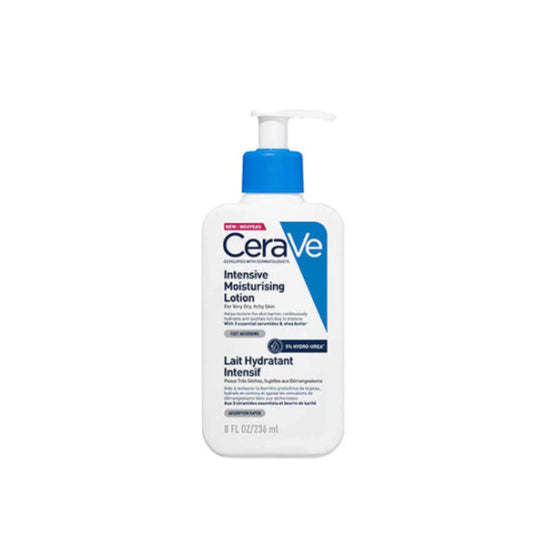 Cerave Intensive Moisturising Lotion 236ml