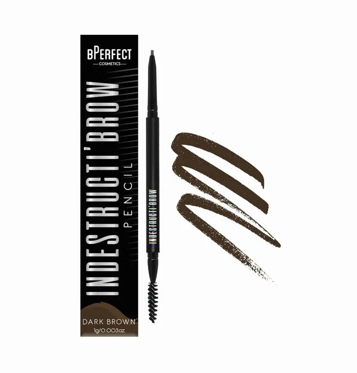 Bperfect Indestructi Brow Dual Tip Brow Pen Dark Brown