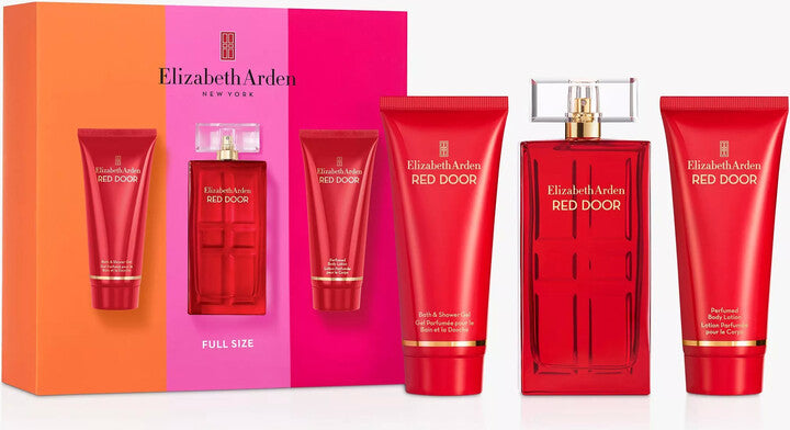Elizabeth Arden Red Door Eau de Toilette 100ml Fragrance Gift Set