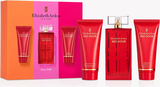 Elizabeth Arden Red Door Eau de Toilette 100ml Fragrance Gift Set