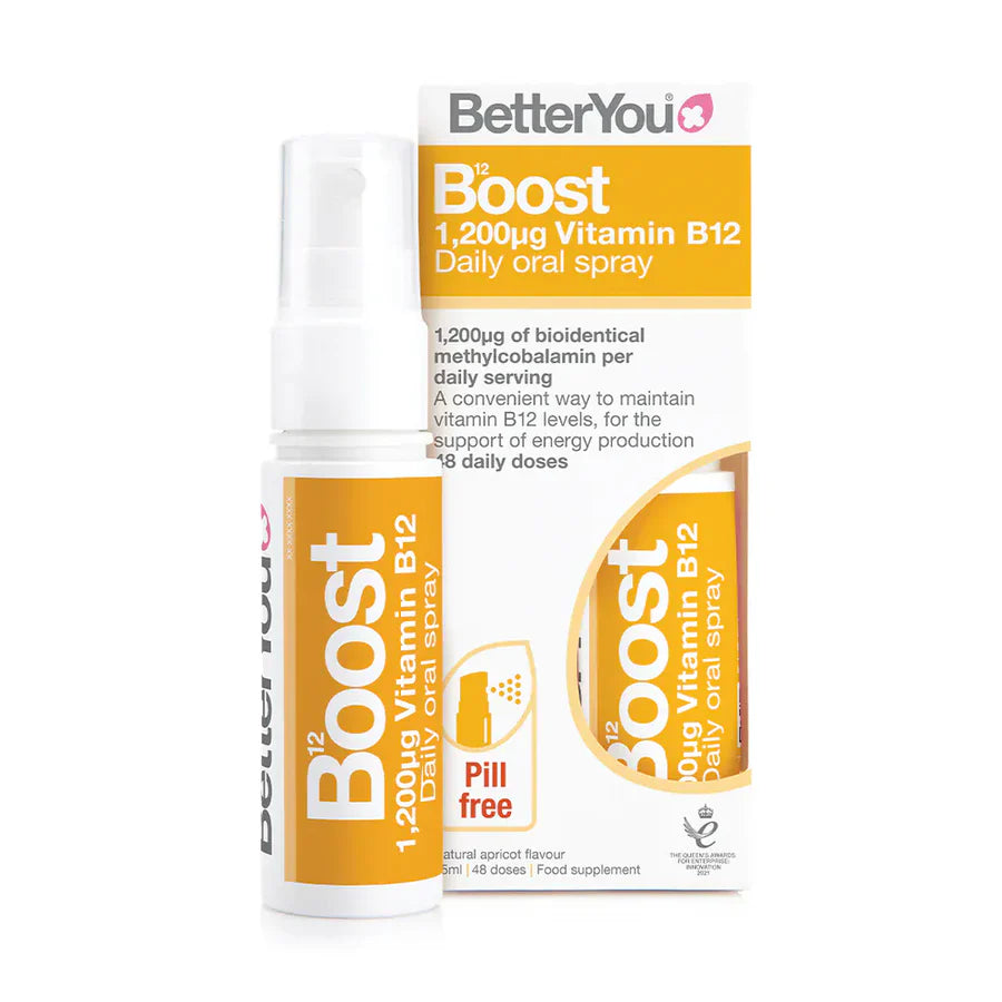 Better You Boost 120Oug Vitamin B12