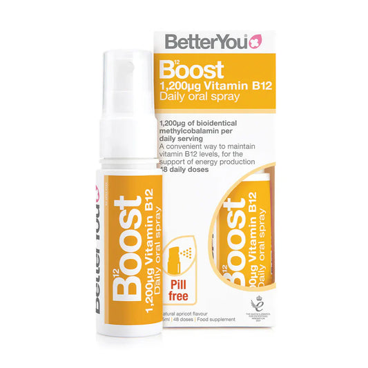 Better You Boost 120Oug Vitamin B12