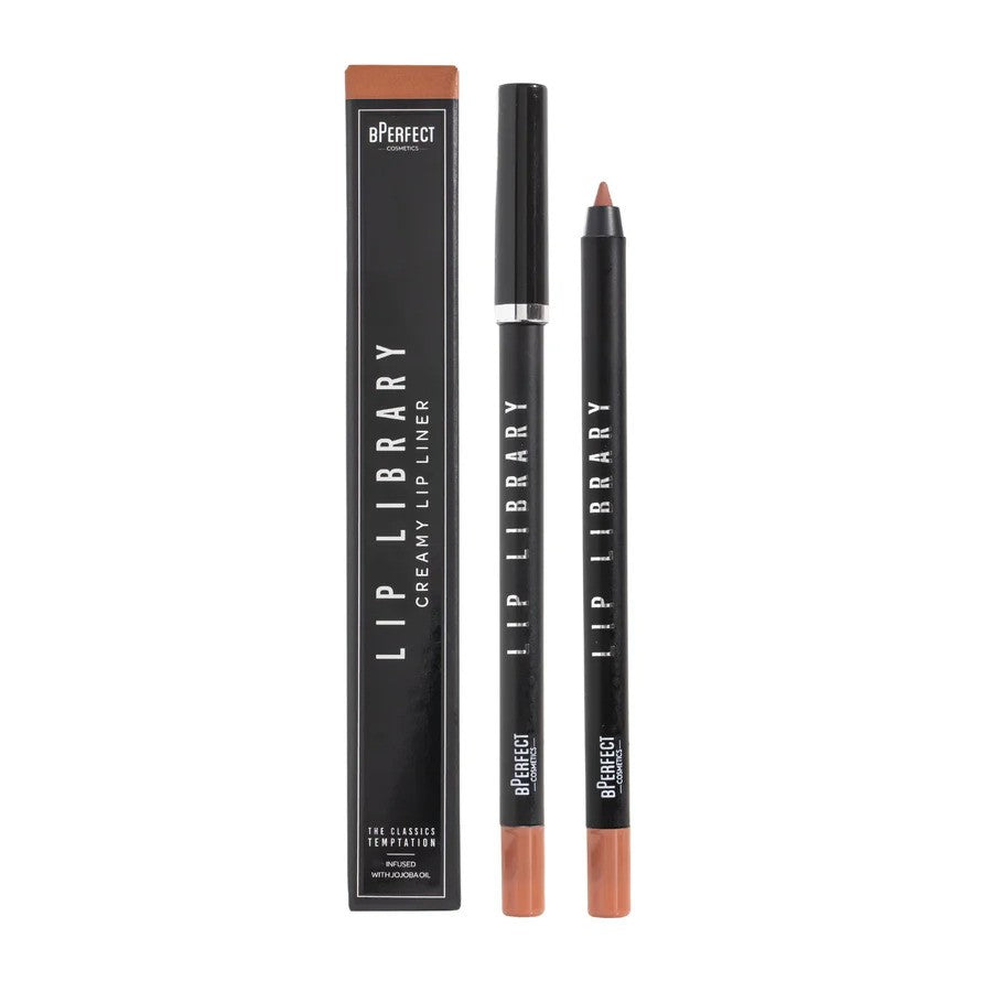 BPerfect Lip Library Lip Liner