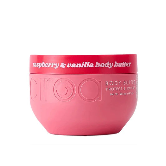 Ciroa Raspberry & Vanilla Body Butter 265g