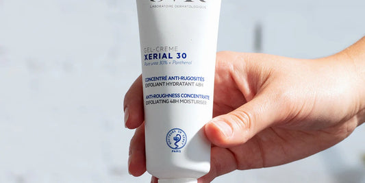 SVR Xerial 30 Exfoliating Moisturiser