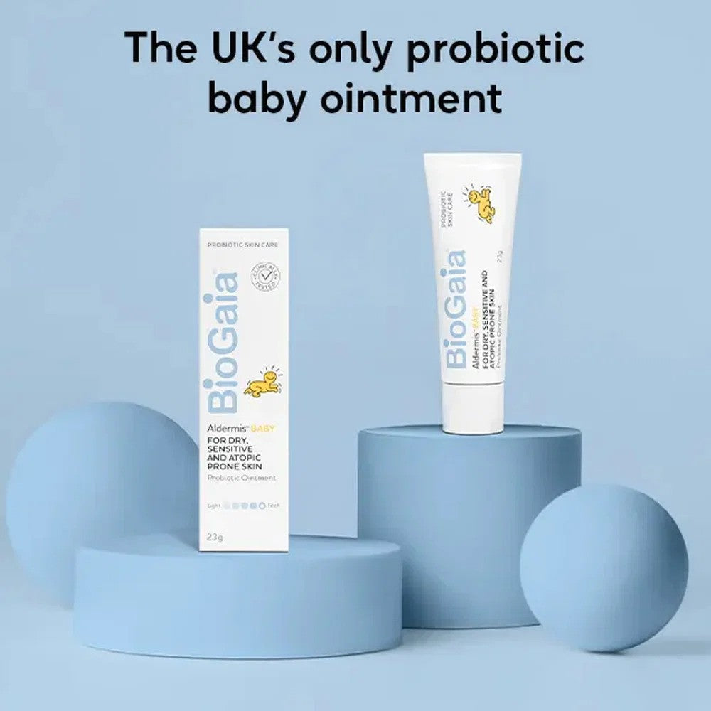 BioGaia Aldermis Baby Probiotic Ointment