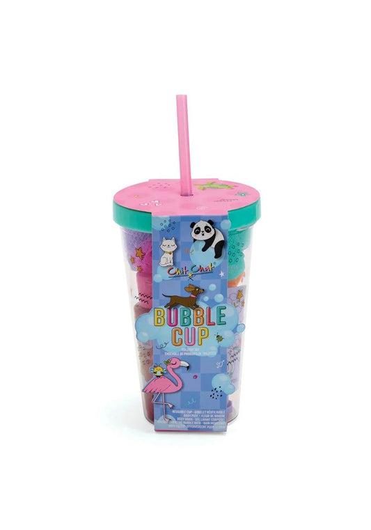 Chit Chat Body Wash Bubble Cup Set of 5 - Multi