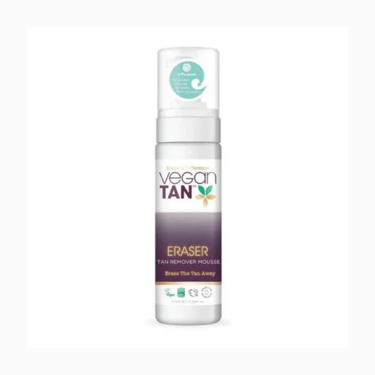 Vegan Tan Eraser Mousse 120ml