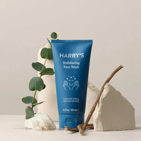 Harry's Exfoiliating Face Wash