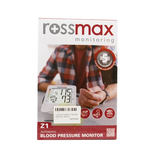 Rossmax Bp Monitor Z1