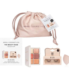 SOSU Cosmetics The Beauty Base Collection Bag