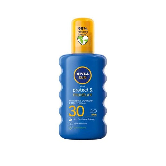 Nivea Sun Protect & Moisture Sun Spray SPF30