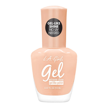 LA GIRL GEL POLISH