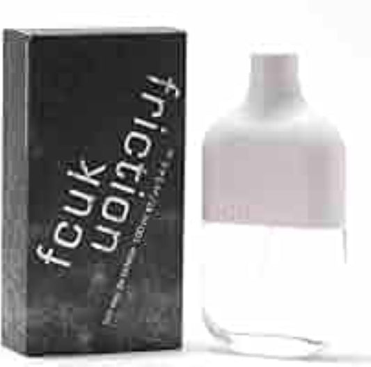 Fcuk Friction For Him Eau De Toilette 100 ml