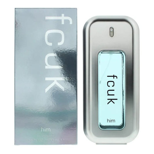 Fcuk For Him Eau De Toilette 100ml