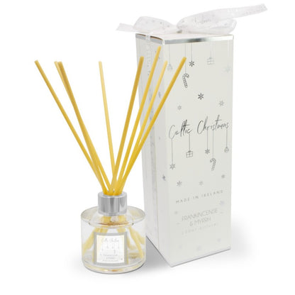 Celtic Candles Christmas Cosy Frankincense & Myrrh