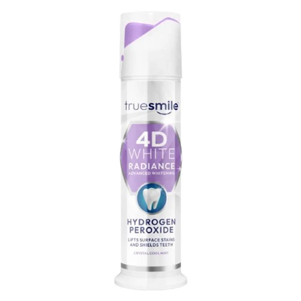 True Smile 4D White Radiance Toothpaste