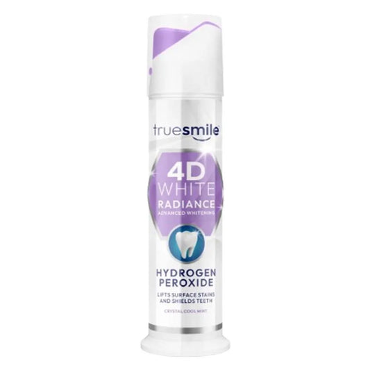 True Smile 4D White Radiance Toothpaste