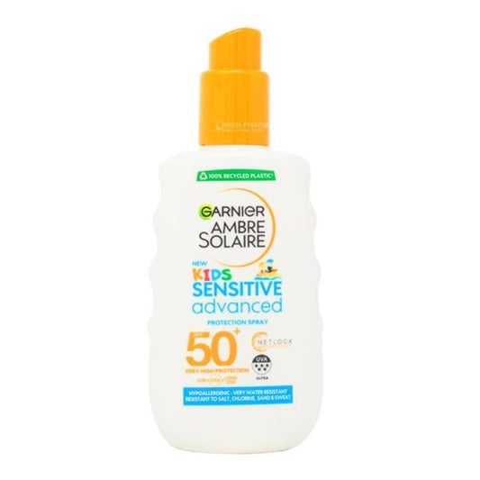 Garnier Ambre Soleil Kids in The Shade SPF 50 150ml