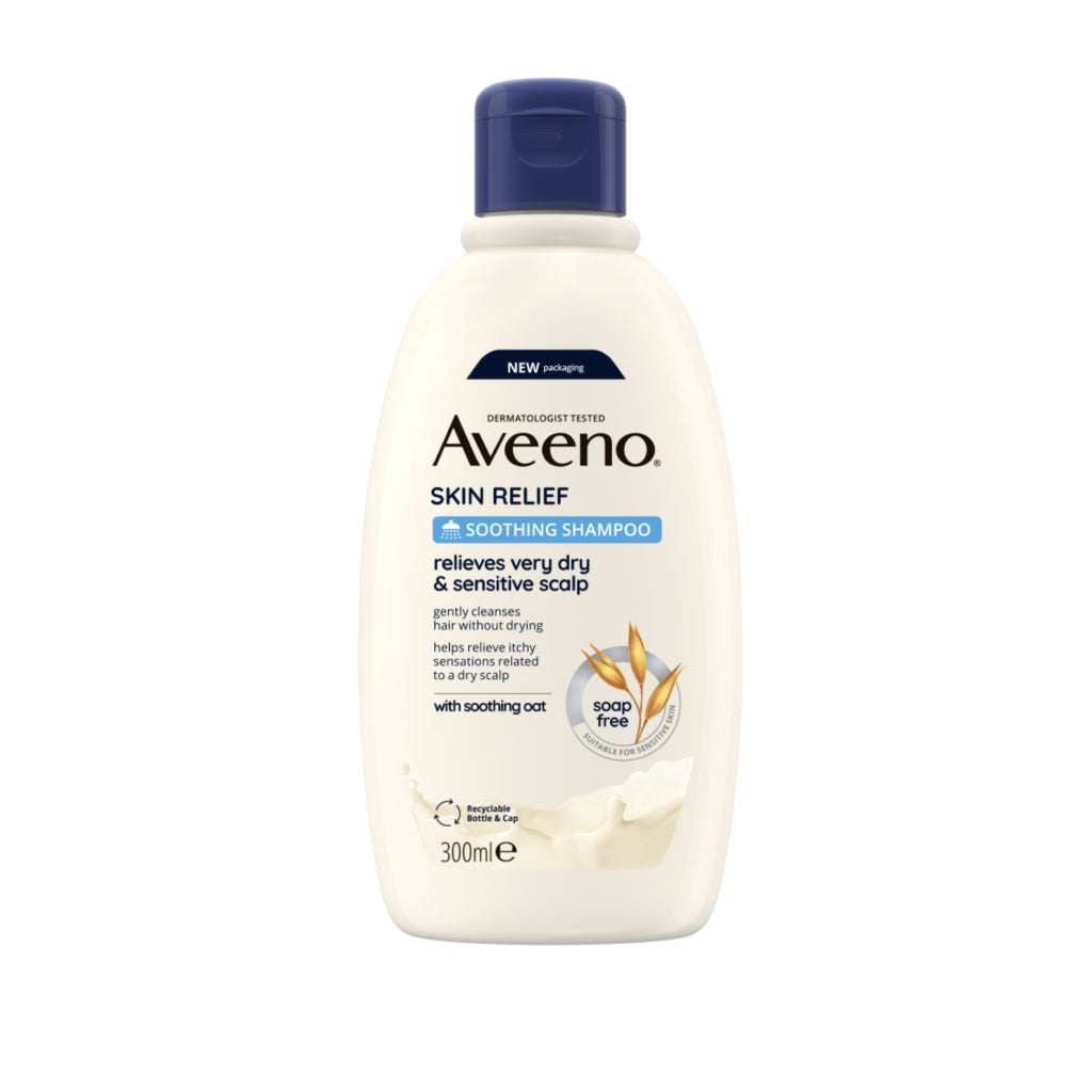 Aveeno Skin Relief Soothing Shampoo