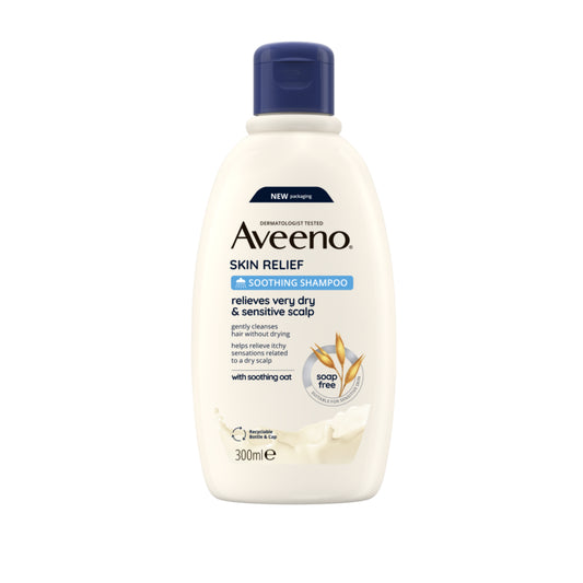 Aveeno Skin Relief Soothing Shampoo