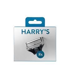 Harrys Blades 8 Pack