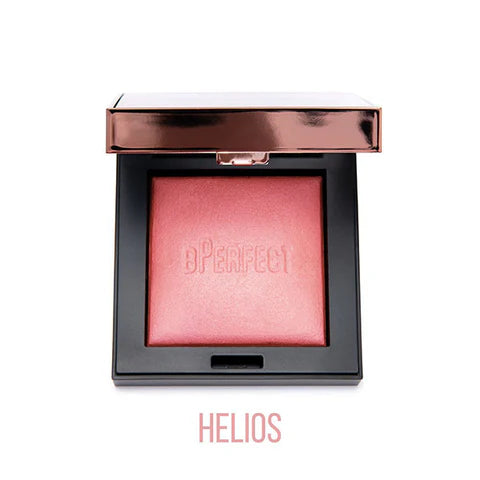 Bperfect Scorched Luxe Powder Blush Helios