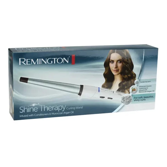 Remington Shine Therapy Curling Wand