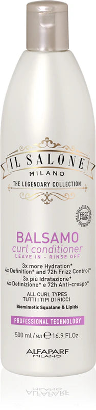 Il Salone Balsamo Curl Conditioner