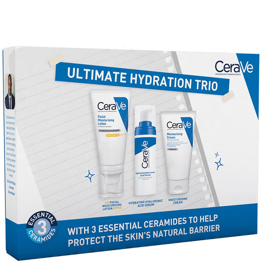 CeraVe Ultimate Hydration Trio