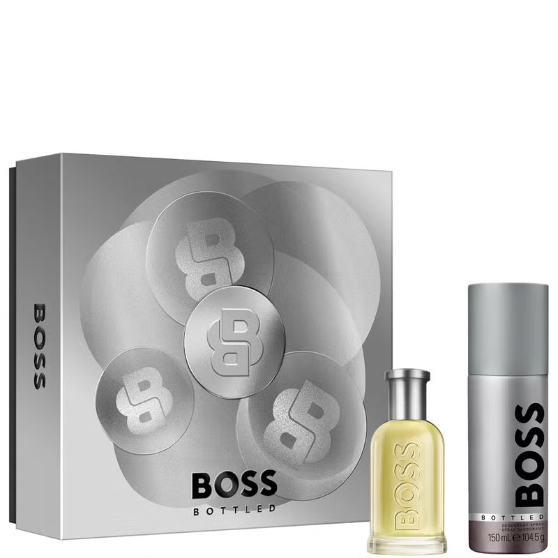 Boss Bottled Eau De Toilette Gift Set