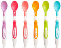 Munchkin Soft Tip 6 Infant Spoons