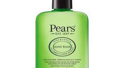 Pears Handwash With Lemon Flower Extract