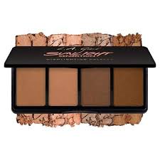 La Girl Moonlight Highlighting Palette Sunlight