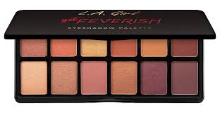 La Girl Moonlight Highlighting Palette Get Feverish