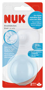 Nuk Nipple Shields Medium
