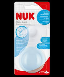 Nuk Nipple Shields Large