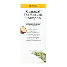 Capasal Therapeutic Shampoo 100ml