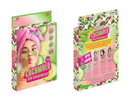 7th Heaven Cucumber Gift Set