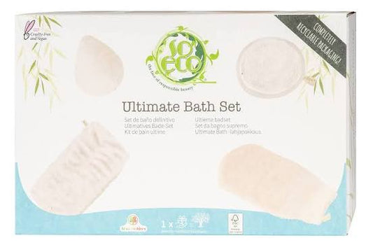 So Eco Ultimate Bath Set