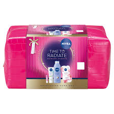 Nivea Time To Radiate Nourishing Care Set