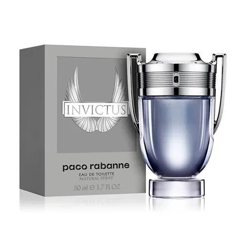 Paco Rabanne Invictus Eau De Toilette 50 ml