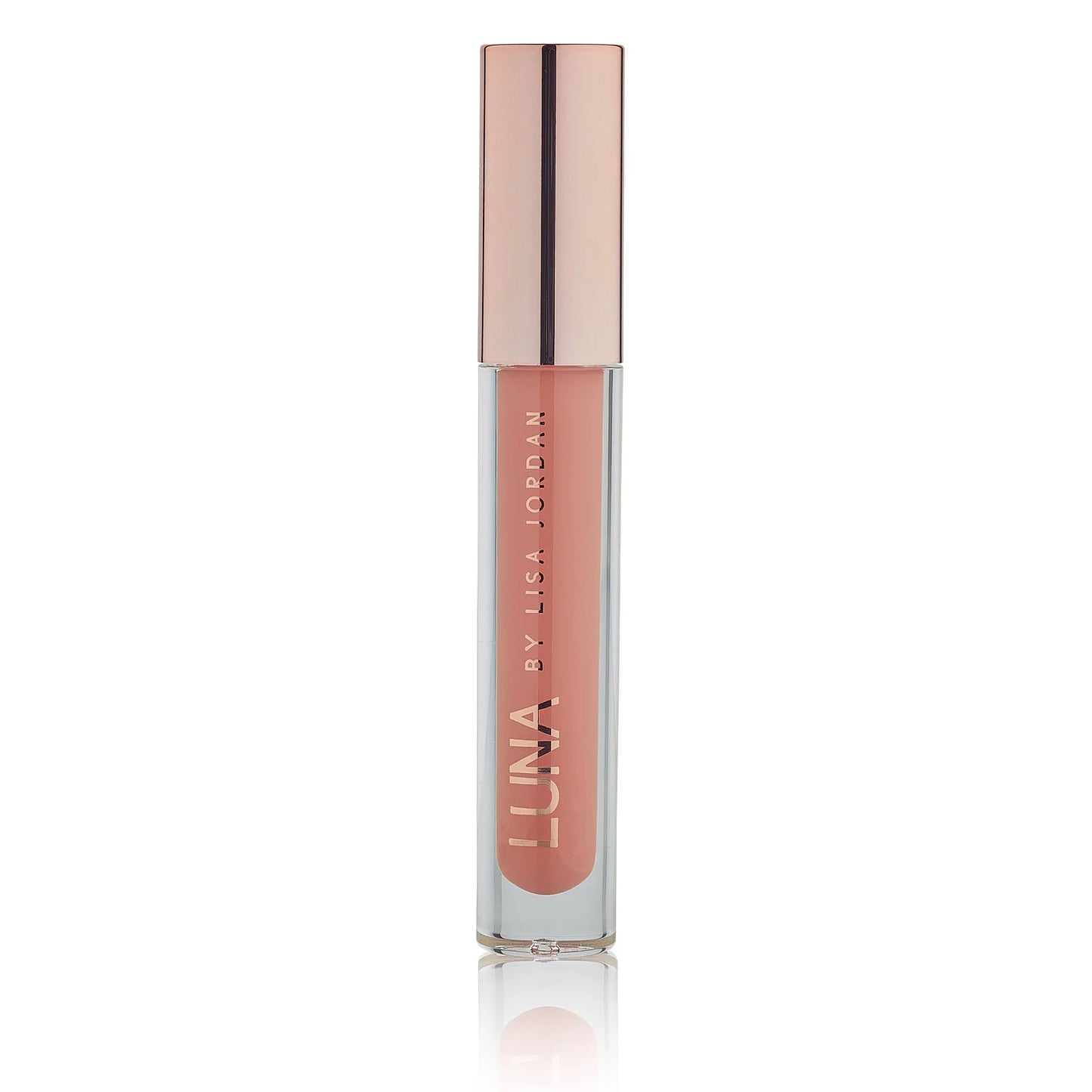 LUNA By Lisa Jasper Nude Lip Gloss